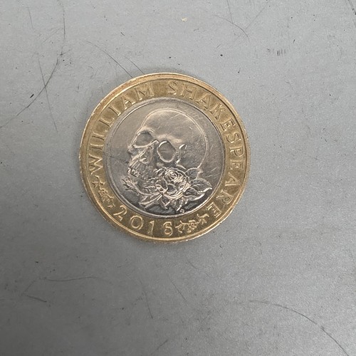 Two pounds coin 2016 - pounds,
