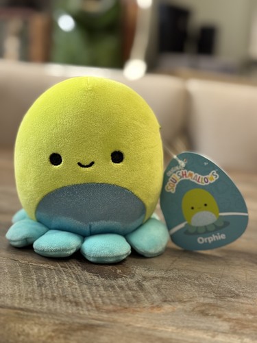 Squishmallows bnwt orphie the - bnwt,