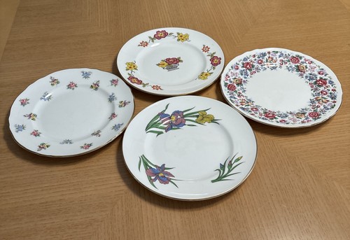 Set crown staffordshire - (4),