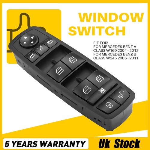 Window control switch for - control,