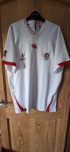 Canterbury england rugby top - england,