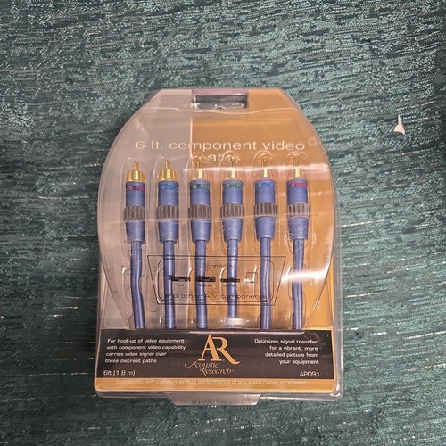 Acoustic research ap091 - research,