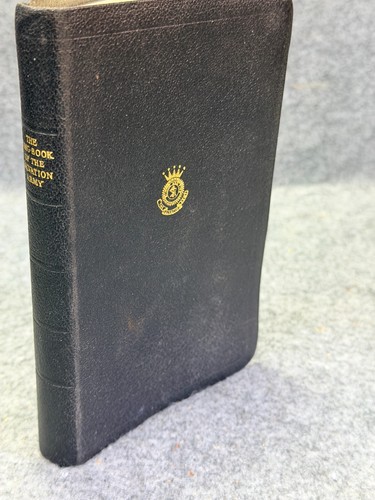 Salvation army song book 1986 - army,