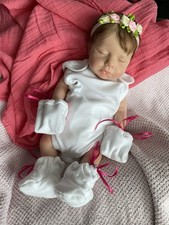 Full Body Silicone Baby Girl