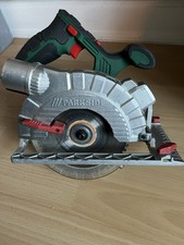 Parkside X20V Battery Hand Saw PHKSA 20-Li a2 (Without Battery and Charger)