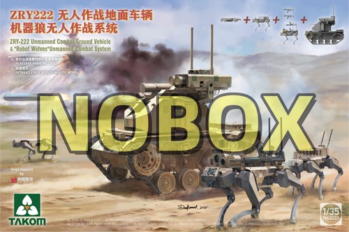 Takom 2223 nobox - 1/35, zry-222