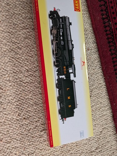 Dcc fitted hornby r30281 lms - fitted*,