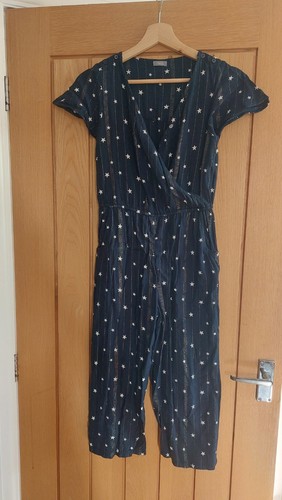 Next girls navy blue jumpsuit - next, girls'