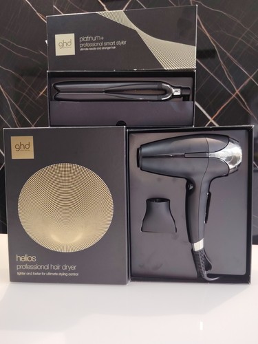 Ghd platinum plus - platinum, +