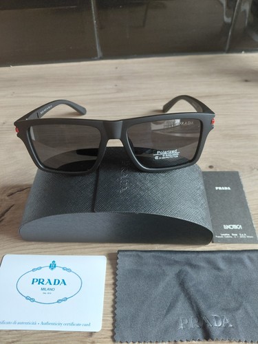 Prada linea rossa sunglasses - prada,