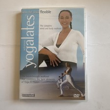 Yogalates Yoga Pilates DVD