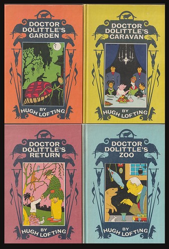 Lot doctor doolittle s - doctor, doolittle's
