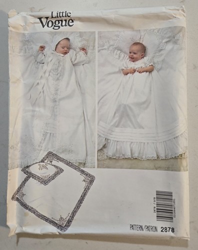 Little vogue sewing pattern - sewing,