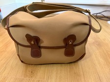 Billingham canvas camera bag