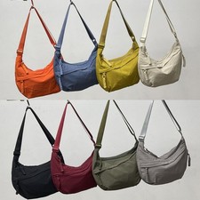 Canvas Shoulder Bag Large