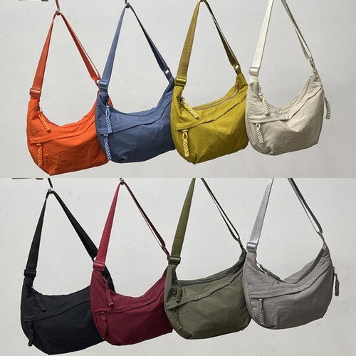 Canvas shoulder bag large - shoulder,