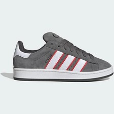 ADIDAS CAMPUS 00 S MENS GREY SHOES.SIZE UK-6-12