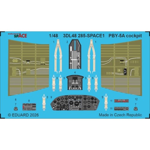 Consolidated pby 5a - 1:48, pby-5a