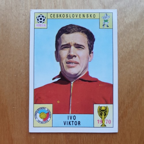 Panini world cup mexico - panini, 70