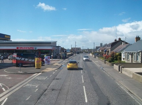 Photo 6x4 newcastle road - 6x4,