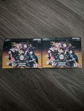 Union Arena Demon Slayer Sealed Booster 1st English UE05BT x2 boxes (Opened)