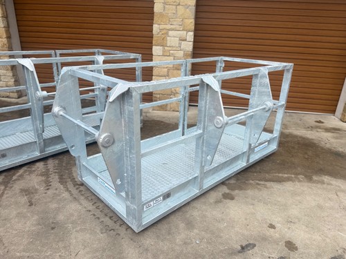 Manitou galvanised 8x4 - manitou,