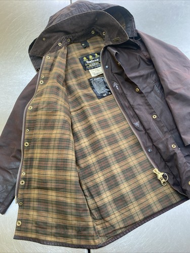 Vintage 1994 barbour beaufort - 1994,