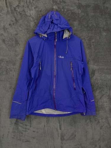 Rab jacket womens blue - rab, uk