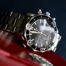 Omega Seamaster 300m Date