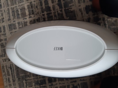 Kef htb2se subwoofer white - kef,