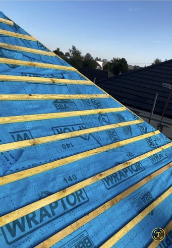 Breathable roofing membrane - breathable,