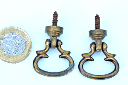 Pair small vintage - small,