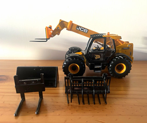 Britains jcb 550 - britains, 550-80