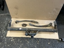 RENAULT TRAFIC VAUXHALL VIVARO 2001-2014 TOWBAR WITH FIXINGS