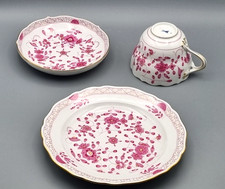 Meissen porcelain 3 piece