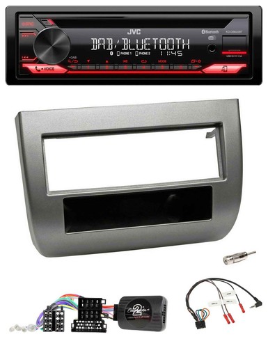 Jvc dab usb bluetooth - dab,
