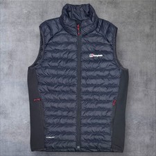 Mens Black Berghaus Hydroloft