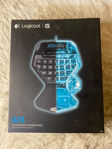 Logitech g13 advanced - logitech,