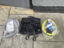 NEW Genuine Jaguar I-Pace Land Rover Home & Travel EV Charger Cables & Carry Bag