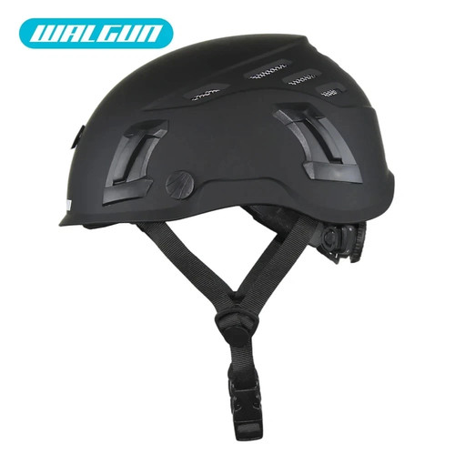 Blak white safety helmet hard - helmet,