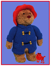 KNITTING PATTERN Paddington