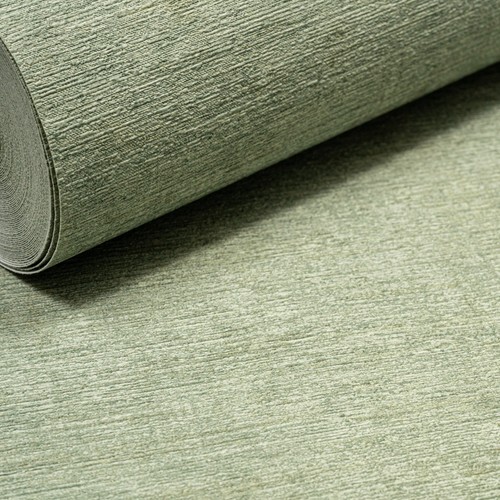 Plain green textured wallpaper - green,