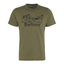Barbour Field Dog T-Shirt