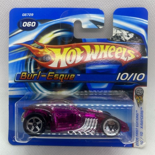 Hot wheels 2005 burl esque - 2005, #60