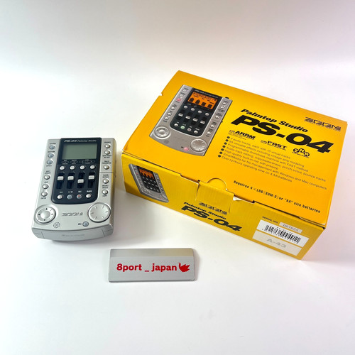 Zoom palmtop studio - zoom, ps-04