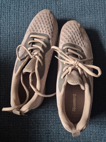 Women gold running trainers - women's,