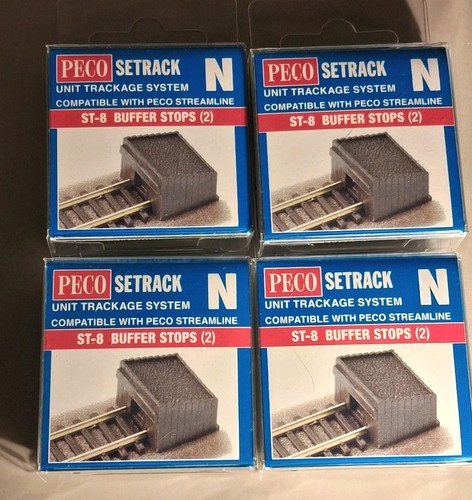 Boxed peco pack buffer - peco, 2-pack