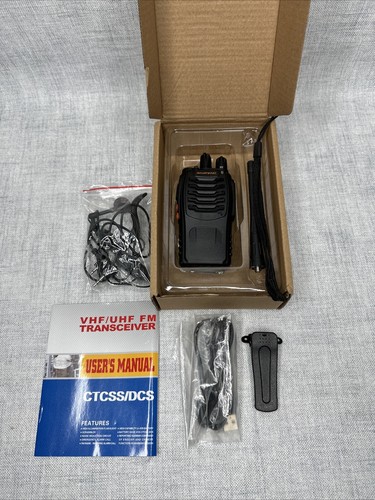 Baofeng 888h uhf fm - bf-888h,