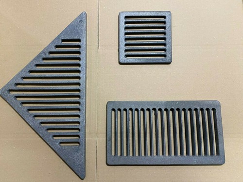 Cast iron grates - grates, replacement