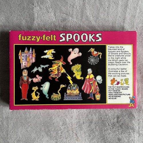 Rare vintage halloween - rare, spooks
